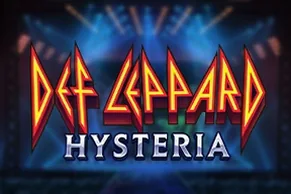 Def Leppard Hysteria