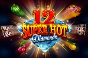 12 Super Hot Diamonds
