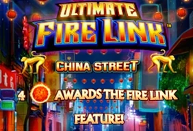Ultimate Fire Link China Street