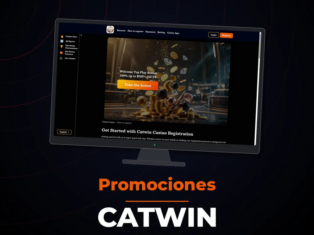 CatWin - Promociones