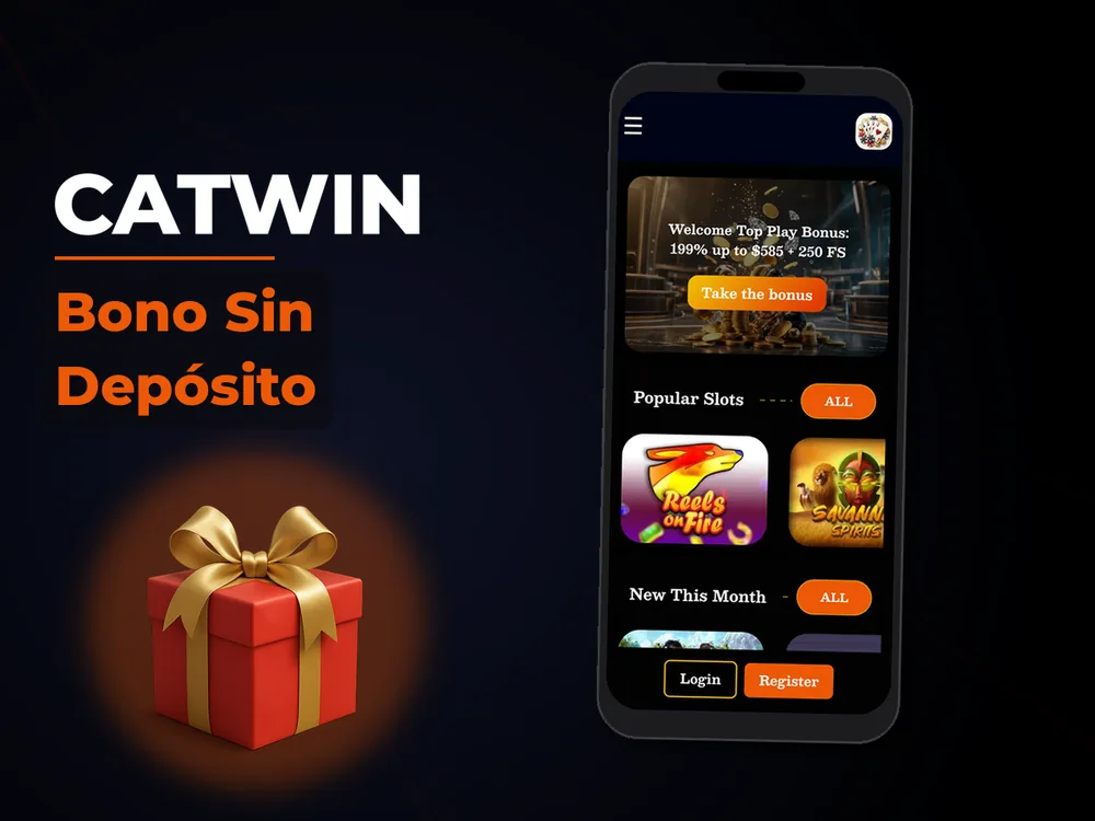 CatWin - Bono Sin Depósito