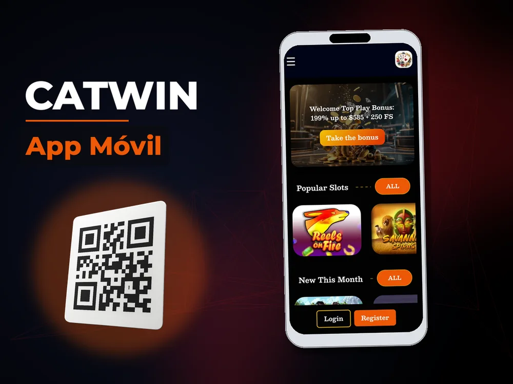 CatWin - App Móvil