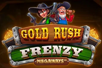 Gold Rush Frenzy Megaways