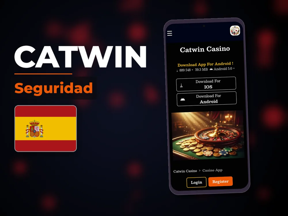 CatWin - Seguridad