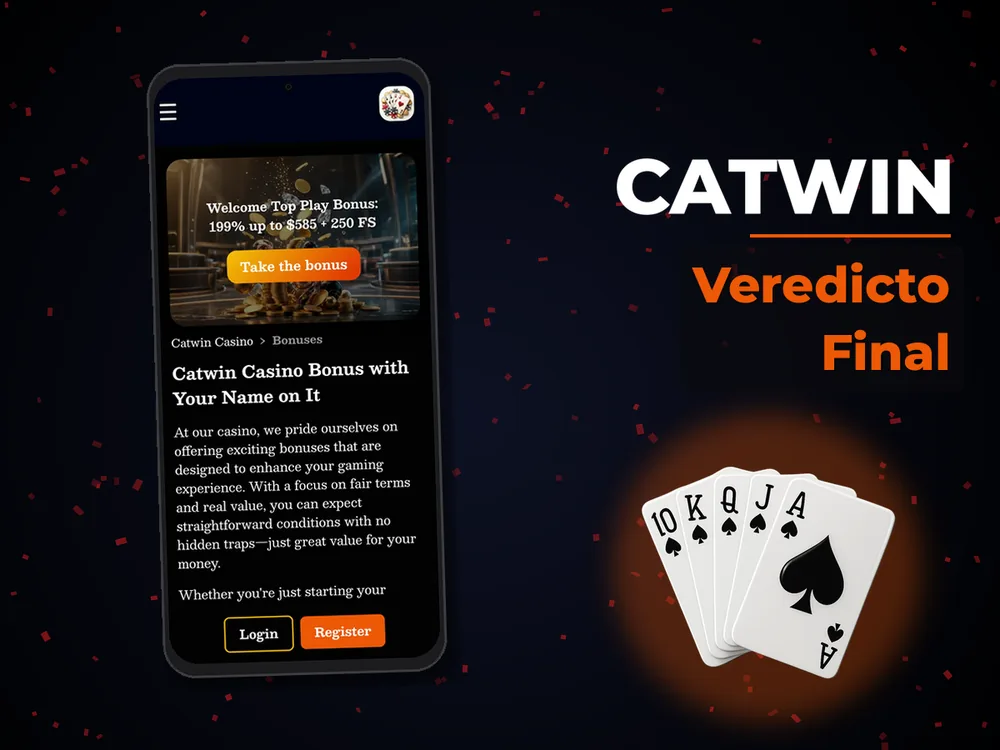 CatWin - Veredicto Final