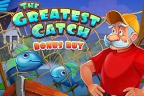 The Greatest Catch Bonus Buy
